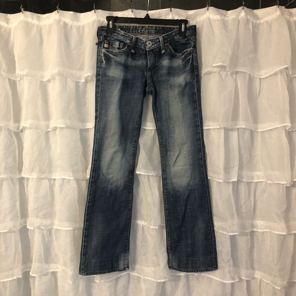 Big Star jeans size 26 excellent condition - Picture 1 of 8